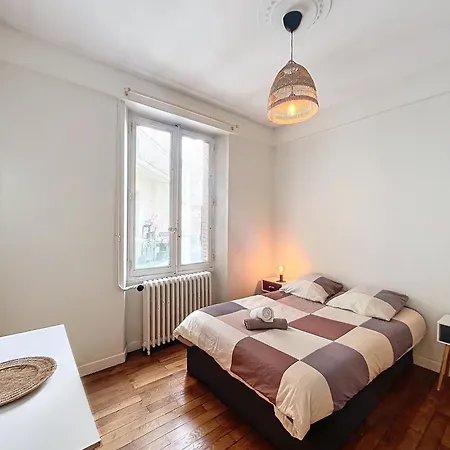 Appart De L'Ile, 55M2 Fibre Grenoble Exterior photo
