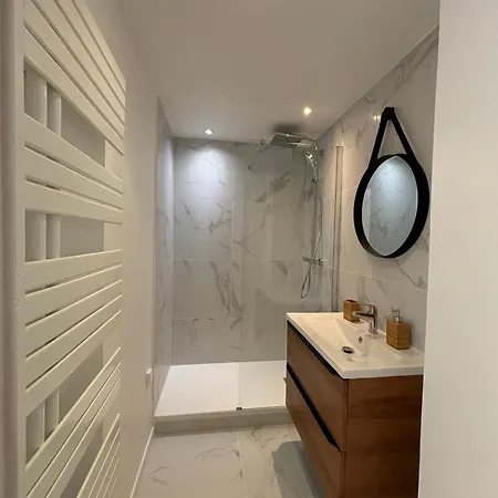 Appart De L'Ile, 55M2 Fibre Grenoble Exterior photo