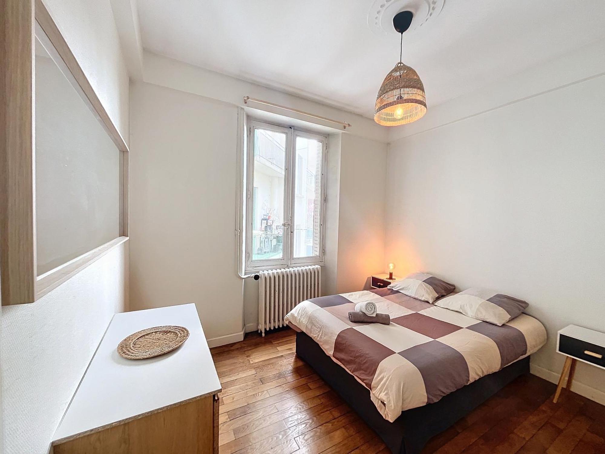 Apartment De L'ile, 55m2 Fibre *